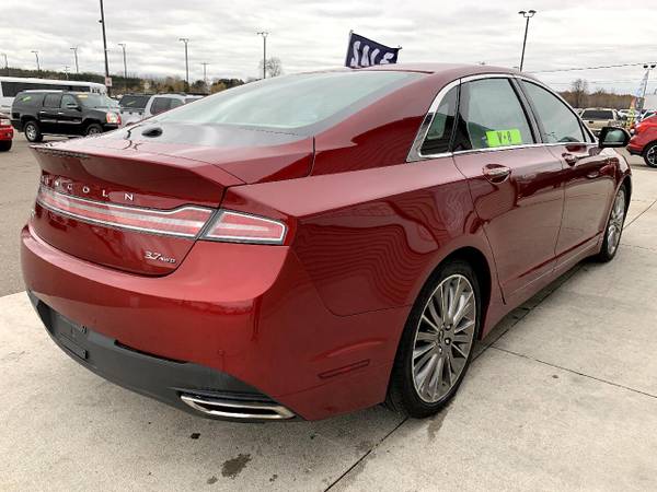 2013 Lincoln MKZ 4dr Sdn AWD - - by dealer - vehicle for sale in Chesaning, MI – photo 22