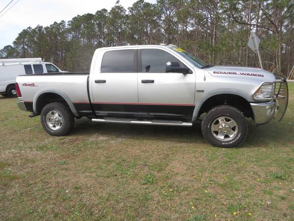 2011 RAM 2500 - - by dealer - vehicle automotive sale for sale in Pensacola, FL – photo 5