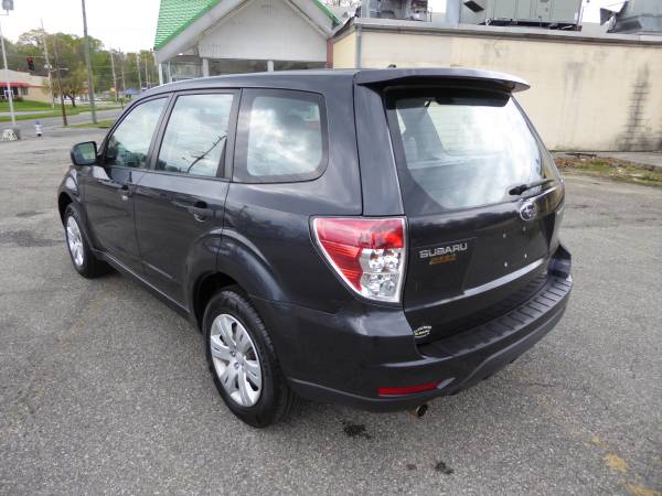 2009 Subaru Forester 2 5X RUNS NICE 90DAYS WRNTY CLEAN TITLE - cars for sale in Roanoke, VA – photo 4