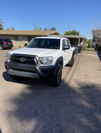 Toyota tacoma - cars & trucks - by owner - vehicle automotive sale for sale in Phoenix, AZ – photo 2