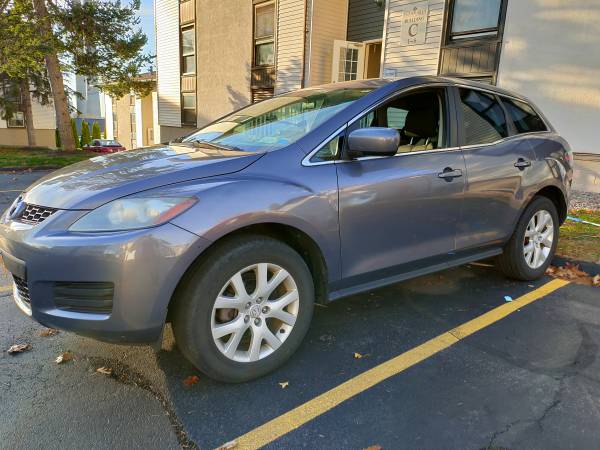 2009 Mazda CX-7 - cars & trucks - by owner - vehicle automotive sale for sale in Oswego, NY – photo 3