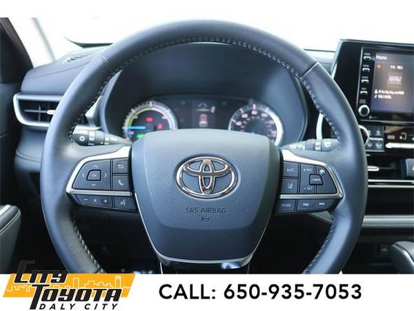 2020 Toyota Highlander Hybrid LE - SUV - - by dealer for sale in Daly City, CA – photo 18