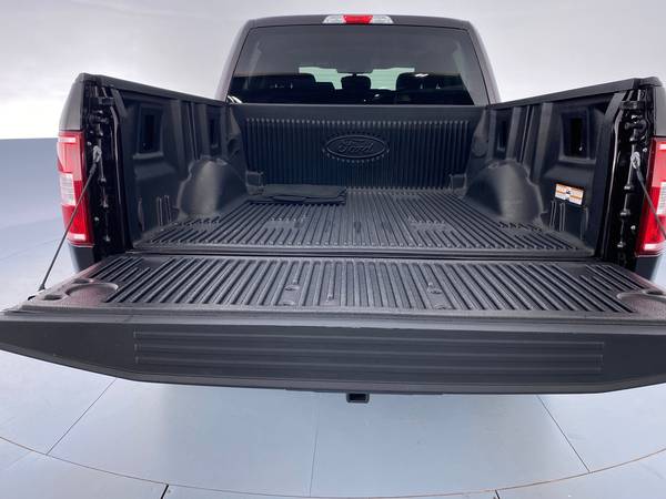 2019 Ford F150 SuperCrew Cab XLT Pickup 4D 6 1/2 ft pickup Black - -... for sale in HARRISBURG, PA – photo 23