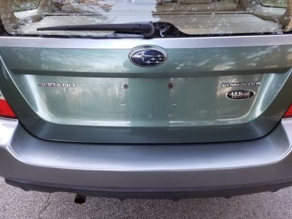 Subaru Forester awd LOW MILES 1 Owner no rust no dents LL Bean Edion... for sale in Kenosha, WI – photo 23