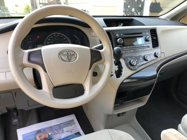 2011 Toyota Sienna, 158k Miles, 7 passengers, Very Good condition ! for sale in Washington, District Of Columbia – photo 10