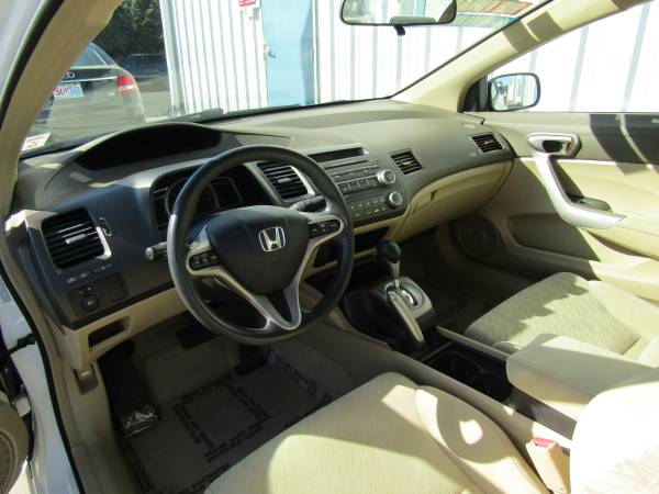 2008 Honda Civic EX Coupe Gas Saver! for sale in Stockton, CA – photo 8