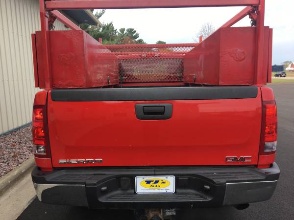 13 GMC Sierra 2500HD - cars & trucks - by dealer - vehicle... for sale in Wisconsin Rapids, WI – photo 6