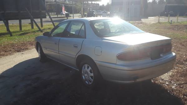 2002 Buick Century - cars & trucks - by owner - vehicle automotive... for sale in West Creek, NJ – photo 2