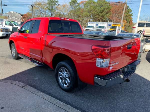 2012 Toyota Tundra Grade 4x2 4dr Double Cab Pickup SB (5.7L V8)... for sale in Hyannis, RI – photo 8