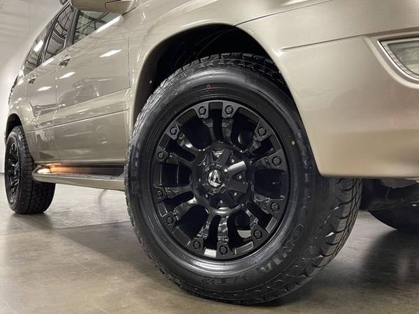 2005 Lexus GX GX470 NEW WHEELS AND TIRES - - by for sale in Portland, OR – photo 15