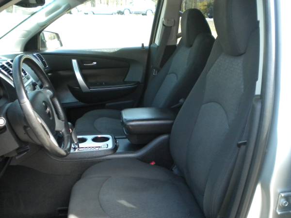 GMC Acadia AWD SUV Back up Camera 7 Passenger 1 Year Warranty for sale in hampstead, RI – photo 21