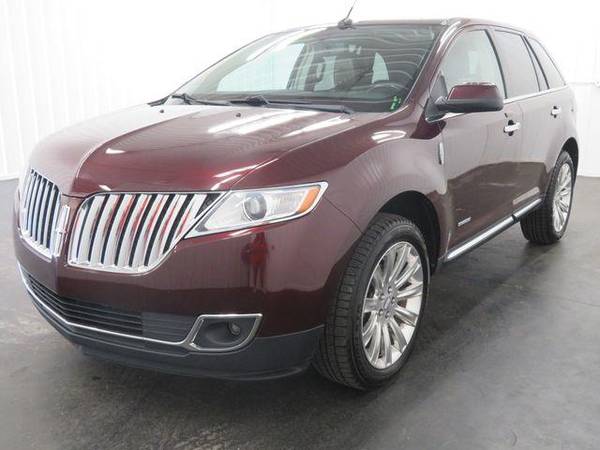 2011 Lincoln MKX AWD for sale in Wyoming , MI – photo 5