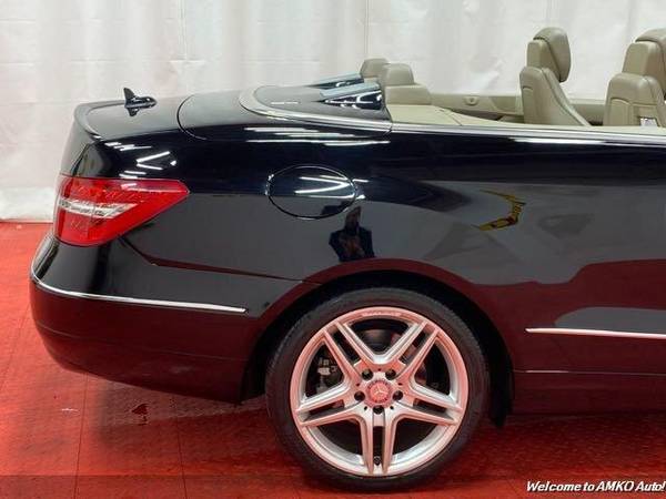 2011 Mercedes-Benz E 350 E 350 2dr Convertible 0 Down Drive NOW! for sale in Waldorf, PA – photo 7