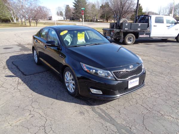 2015 Kia Optima LOW MILES LOADED - - by dealer for sale in Loyal, WI – photo 15