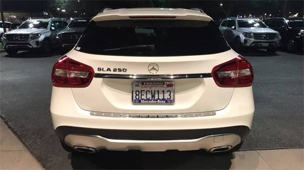 2018 Mercedes-Benz GLA GLA 250 - cars & trucks - by dealer - vehicle... for sale in Fresno, CA – photo 5