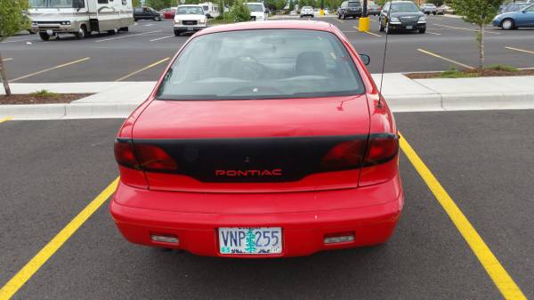 Mechanic Special - Pontiac Sunfire for sale in Medford, OR – photo 5