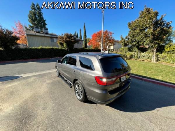 2014 Dodge Durango 2WD 4dr R/T - cars & trucks - by dealer - vehicle... for sale in Modesto, CA – photo 14