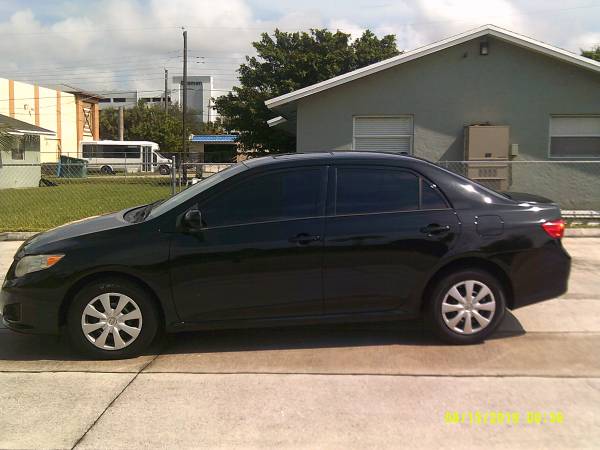 ' 2010 Toyota Corolla LE ' for sale in West Palm Beach, FL – photo 3
