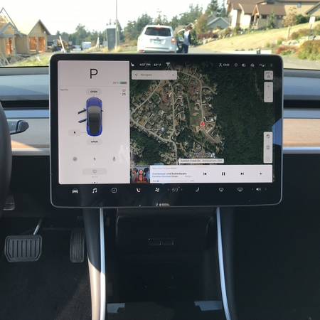 2018 Tesla AWD Model 3, Long Range, 1 owner, low miles - cars &... for sale in Bellingham, WA – photo 7