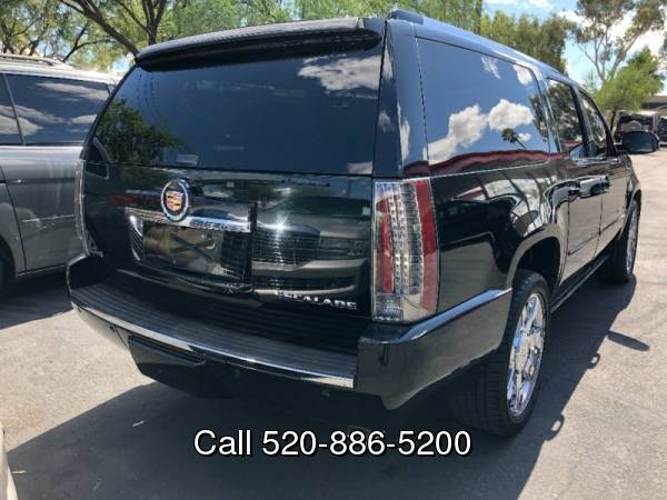 2012 Cadillac Escalade ESV Premium Unique Imports for sale in Tucson, AZ – photo 3