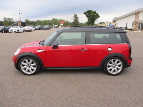 2010 Mini Cooper S Clubman - cars & trucks - by dealer - vehicle... for sale in Shakopee, MN – photo 2