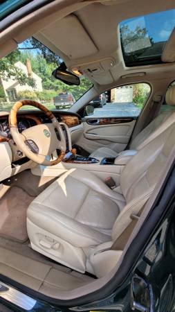 2004 JAGUAR XJ8 - cars & trucks - by owner - vehicle automotive sale for sale in Silver Spring, District Of Columbia – photo 6