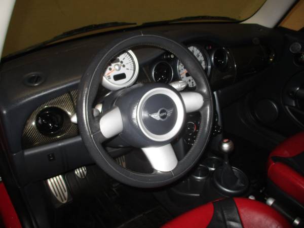 2004 MINI COOPER S AW4341 - cars & trucks - by dealer - vehicle... for sale in Parker, CO – photo 9