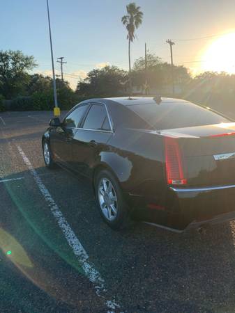 2009 Cadillac CTS - cars & trucks - by owner - vehicle automotive sale for sale in Weslaco, TX – photo 5