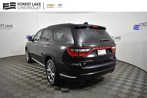 2020 Dodge Durango AWD All Wheel Drive Citadel SUV for sale in Forest Lake, MN – photo 5