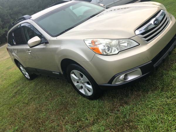 2010 Subaru OUTBACK - cars & trucks - by owner - vehicle automotive... for sale in florence, SC, SC – photo 2