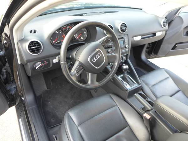 2011 Audi A3 Premium Plus TDI S-Line Diesel, 42MPG, Audi warranty for sale in Sacramento , CA – photo 15