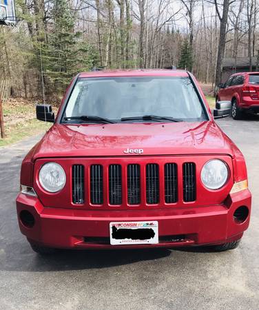 2008 Jeep Patriot Sport 4WD for sale in Harshaw, WI – photo 3