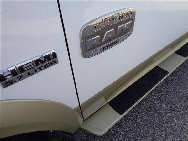 2012 Ram Laramie Longhorn w/Ram boxes/leather/roof/nav - WARRANTY for sale in Wautoma, WI – photo 22