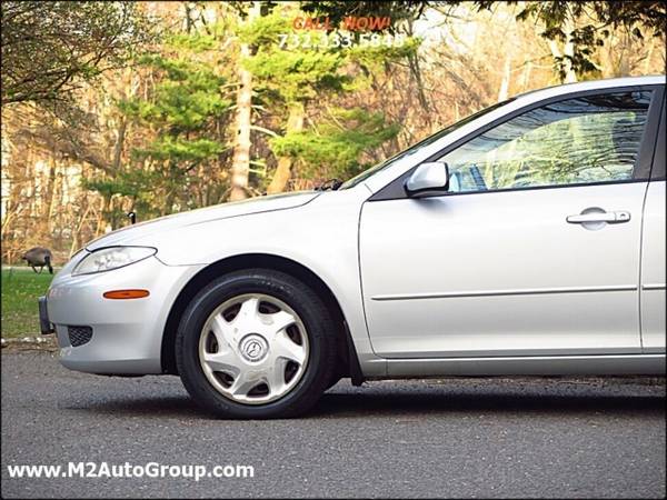 2003 Mazda Mazda6 i 4dr Sedan - - by dealer - vehicle for sale in East Brunswick, NJ – photo 17