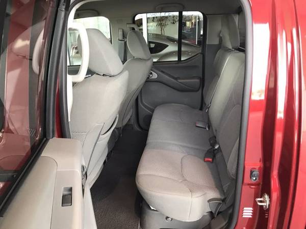 2019 Nissan Frontier SV Crew Cab - - by dealer for sale in Somerset, KY – photo 22