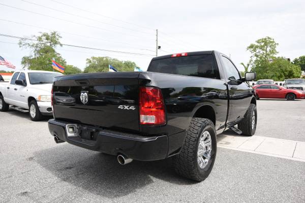 2013 Ram 1500 Tradesman Reg Cab 4x4 V8 Buy Here Pay Here - cars & for sale in Orlando, FL – photo 9