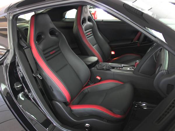 2015 NISSAN GT-R BLACK EDITION for sale in Livonia, CA – photo 6