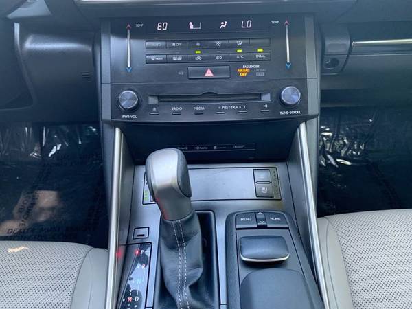 2014 LEXUS IS 250 for sale in SUN VALLEY, CA – photo 15