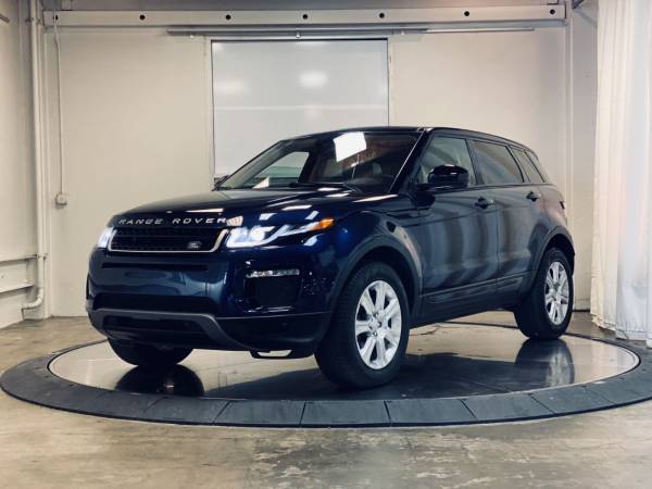 2018 Land Rover Range Rover Evoque SE Premium Panoramic SUV - cars &... for sale in Portland, OR – photo 7