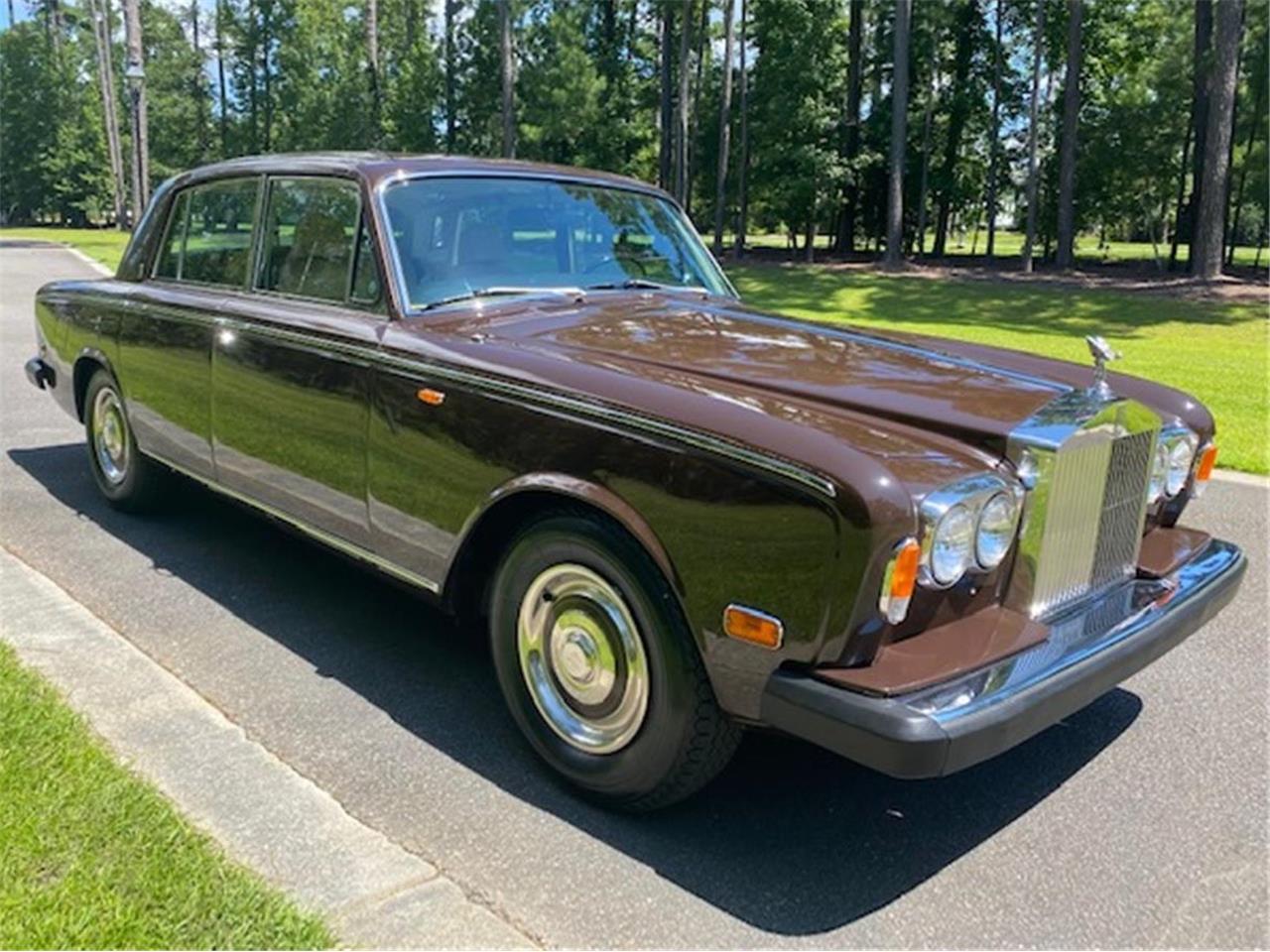 1973 Rolls-Royce Silver Shadow for sale in Wilmington, NC – photo 5