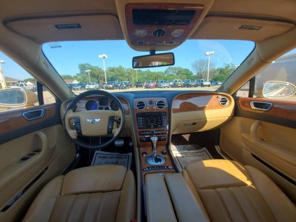 2007 Bentley Continental Flying Spur Sedan - cars & trucks - by... for sale in Middleton, WI – photo 16