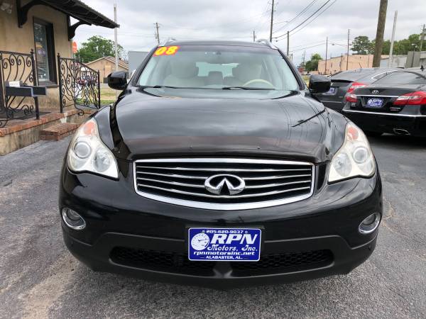 2008 Infiniti EX35 - - by dealer - vehicle automotive for sale in ALABASTER, AL – photo 2