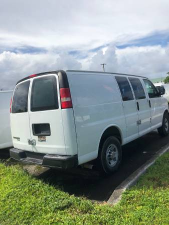 2012 Chevy Express Cargo 2500 for sale in Pompano Beach, FL – photo 2