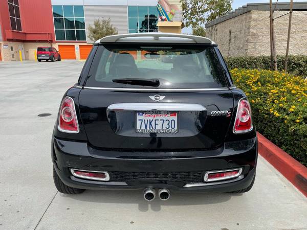 2011 MINI COOPER S, 80K MILES, CLEAN CARFAX, LIKE NEW ! - cars & for sale in San Diego, CA – photo 8