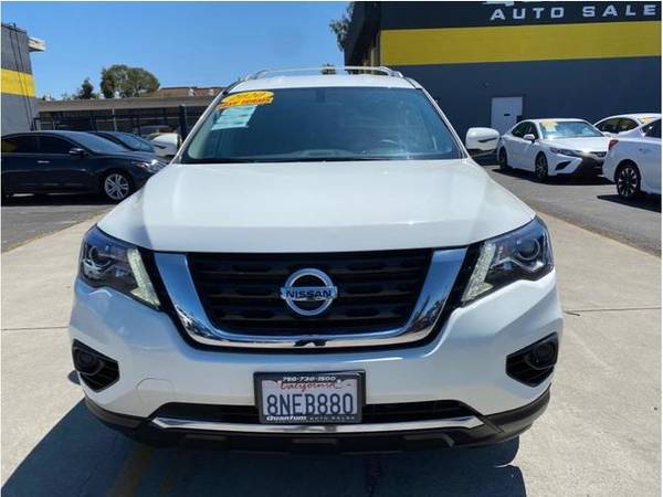2020 Nissan Pathfinder S Sport Utility 4D - cars & trucks - by... for sale in Santa Ana, CA – photo 2