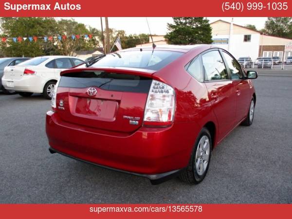 2008 Toyota Prius 5dr HB (((((((((((( VERY CLEAN - LOW MILEAGE -... for sale in Strasburg, VA – photo 4