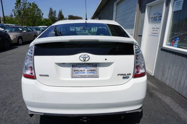 2009 Toyota Prius Touring Navigation/Back Up Camera White - cars & for sale in Walnut Creek, CA – photo 11