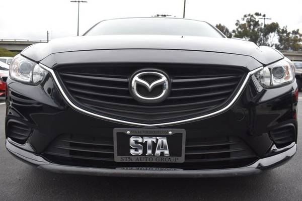 2016 Mazda Mazda6 i Touring Sedan 4D for sale in Ventura, CA – photo 5