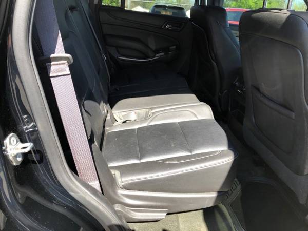 Chevrolet Tahoe 4x4 LT SUV Lifted Used Chevy Truck Sunroof Leather for sale in Greensboro, NC – photo 16