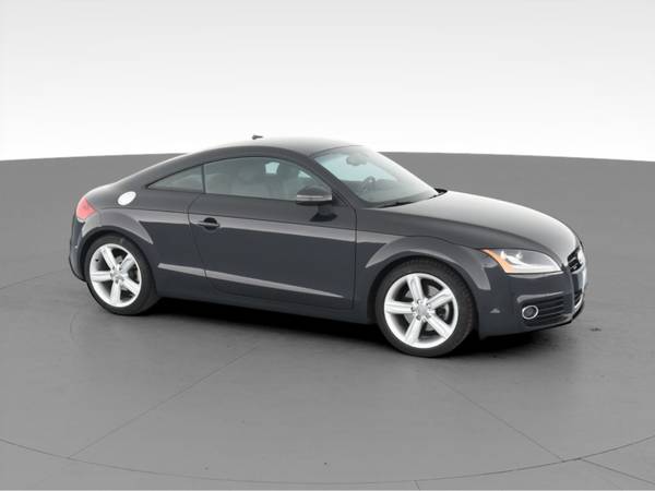 2011 Audi TT Quattro Premium Plus Coupe 2D coupe Gray - FINANCE... for sale in Kansas City, MO – photo 14